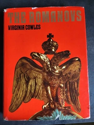 Vends Livre Historique Surnla.dynastie Des ROMANOVS - Photo 1/4