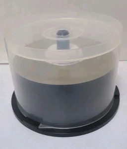 HP Lightscribe CD-R 700 MB velocità 48x, mandrino parziale, 36 dischi, spedizione gratuita - Foto 1 di 4