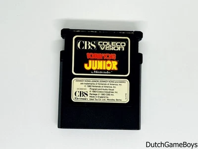 Colecovision - Donkey Kong Junior - Image 1 of 2