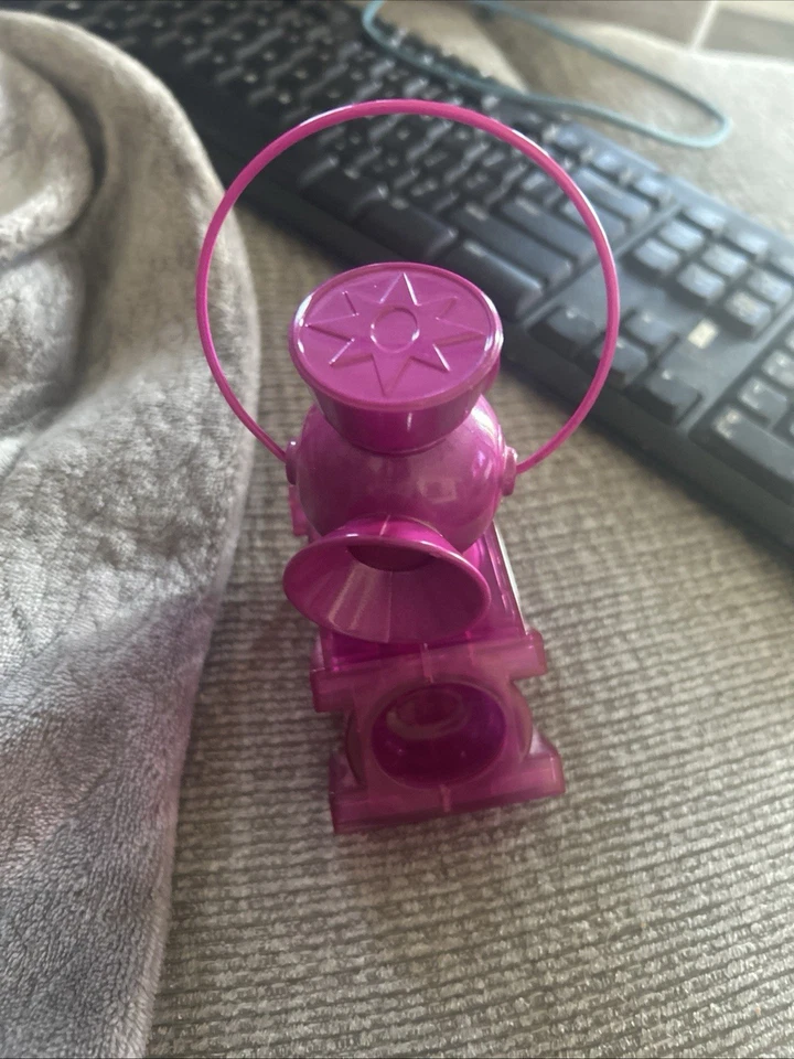 2011 Blackest Night Indigo Lantern 3” No Battery Shipping Won’t Allow It - Изображение 1 из 2