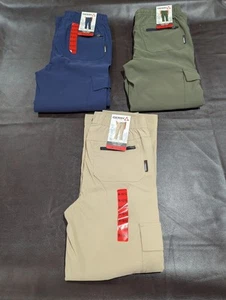 Gerry Youth Tricot Lined Pants Bundle (3 Pairs) Medium Size 10/12 - Picture 1 of 8