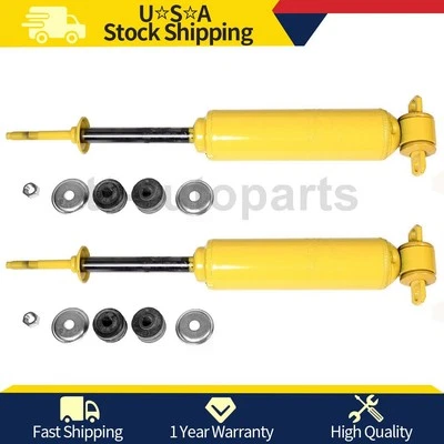 Amortiguador delantero Monroe puntales amortiguador para Chevrolet LLV 1987 Foto 1 de 2