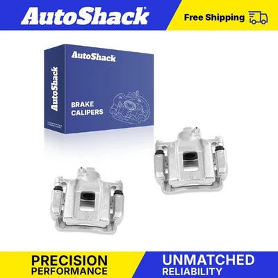 Rear Brake Calipers for 2013-2019 Cadillac ATS 2014-2019 Cadillac CTS - Изображение 1 из 4