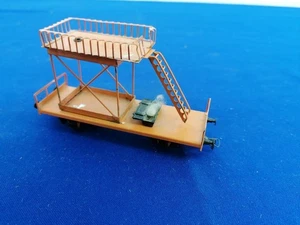 G6038)  Modelleisenbahn Spur H0:  Güterwagen  - Bild 1 von 7