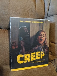 Creep (2004, Blu-ray) Regenschirm Limited Edition, siehe Bilder und Beschreibung! - Bild 1 von 5
