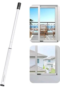 Barra de seguridad para puerta corredera AceMining, barra de bloqueo de puerta de patio corredera de alta resistencia,...36 - Imagen 1 de 9