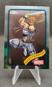 Tarjeta coleccionable Shatterstar #49 Topps Chrome Marvel 2025  - Imagen 1 de 2