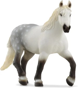 Horse Club 13971 Percheron Mare Toy Figure Schleich 89347 - Picture 1 of 1