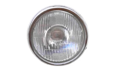 81 Suzuki GS550E Front Center Headlight - Image 1 of 3