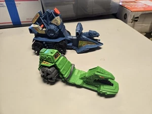 Vintage MOTU 2 Fahrzeuge Konvolut - Road Ripper & Battle Ram - Bild 1 von 9