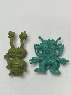 复古 TEENAGE MUTANT NINJA Turtles 人物 JOE EYEBALL FLYBOY PLAYMATES TMNT — 第 1/4 张图片