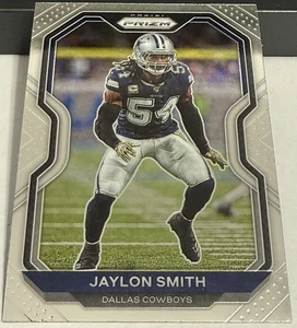 2020 Panini Prizm Football #155 Jaylon Smith - Picture 1 of 2