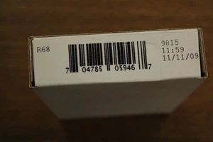 R68 Mariana Islands 2009 Sealed 40 Coin Roll Sets (2 rolls P&D)(NUM9441) - Picture 1 of 1