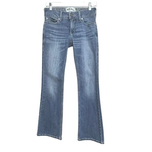 Pantalones de mezclilla azul Torrance Ariat para mujer talla 27 S R.E.A.L corte bota Maisie   - Imagen 1 de 9