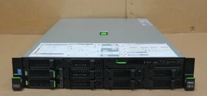 Fujitsu Primergy RX2540 M1 2x 8C E5-2630v3 256GB Ram CP400i 4x 3.5" Bay Server - Picture 1 of 4