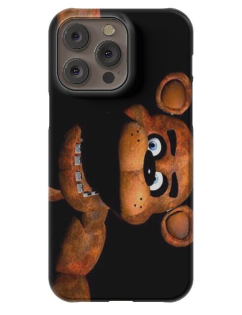 Preços baixos em Five Nights at Freddy's Celular Estojos, capas e Skins