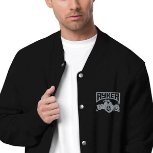 Can-Am Ryker bestickte Champion Bomberjacke - Bild 1 von 5