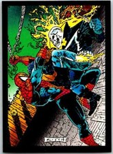 1992 Mavel Ghost Rider 2 # 11. Old Times V48121