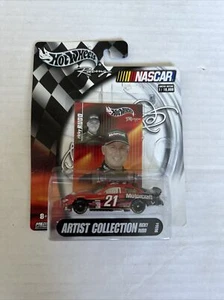 Hot Wheels Racing Nascar Ricky Rudd Motorcraft Car 1:64 Nextel Cup 2003 Sealed - Picture 1 of 2