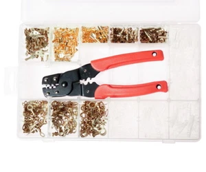 OPEN BARREL TERMINALS KIT, JTC TOOLS # 2028 - Picture 1 of 4