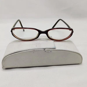 Jai Kudo Designer Optische Brille EA1660 in Burgundy - Bild 1 von 10
