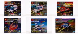 STAX Hybrid 30801 30806 30808 30819 30820 39813B 308822 Sound & Light Effekte