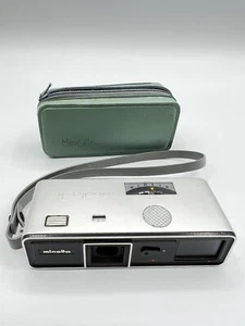 Minolta-16 Model-P Subminiature Camera #553 - Picture 1 of 7
