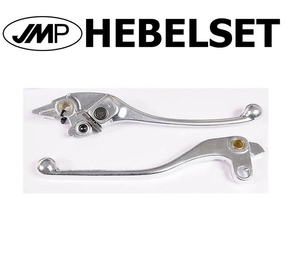 Leva Frizione + Del Freno Regolatore Alluminio per Honda CBR 1000 F 1987 SC21 - Immagine 1 di 1