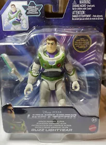Nueva figura de acción Disney Pixar Buzz Lightyear The Movie Space Ranger Alfa 2022 - Imagen 1 de 4
