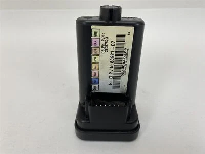  Harley-Davidson Softail Heritage 2009 módulo de señal de giro 68921-07 Foto 1 de 3