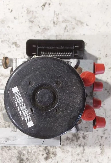 Jeep Liberty 2007 ABS conjunto de bomba de freno antibloqueo garantía OEM Foto 1 de 2