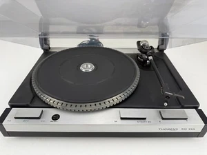 Thorens TD 115 Belt-Drive Turntable With Stanton 681EEE Cartridge - Original Box - Picture 1 of 11