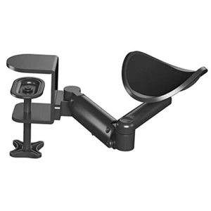 Arm Rest Support Extender for Desk Armrest Pad Rotating Elbow Rest Holder - Picture 1 of 7
