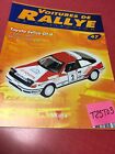 Broschüre Nr. 47 Fahrzeuge Rally Toyota Celica GT4 1990 Kollektion Altaya