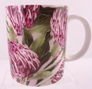 Gibson Gifts Australian Flora "Waratah" Mug 350ml - Bild 1 von 6