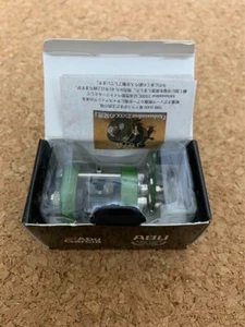 Abu Garcia Ambassadeur Miniature Model 2500C 100th Limited green NEW JP - Picture 1 of 4
