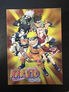 Carte Panini Naruto Ninja Ranks 2002 - Scegli tu, completa il tuo set - Foto 1 di 4