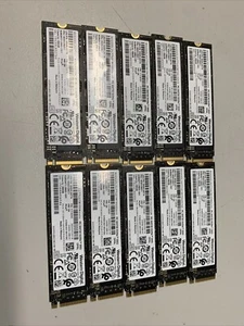 Fast WD Western Digital SSD 256GB 256 gb NVMe M.2 2280 PC SN730 OPAL Solid State - Picture 1 of 3
