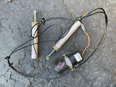 05-09 Ford Mustang Convertible Top Bomba Hidráulica Elevador con Cilindros 2005-2009 Foto 1 de 4