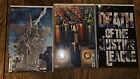 JUSTICE LEAGUE #75 NEAR MINT 2022  3 Covers And Road To DARK crisis