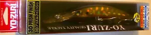 "Yo-Zuri Crystal 3D Minnow Deep Diver 150 mm, 6", 1-3/8 Unzen, F983-HGBL, Taucht 20'" - Bild 1 von 1