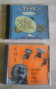 2x CD; VIDA s/tDez Cadena George Hurley black flag minutemen & CUT Songs for UCO - Bild 1 von 8