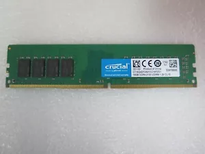 Crucial 16GB DDR4 PC4-17000 2133MHz CT16G4DFD8213 UDIMM Desktop Memory - Picture 1 of 1
