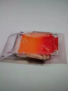 34 X 48 2 Mil Flat Poly Bags (200 Bags) - Laddawn 651 - Picture 1 of 3