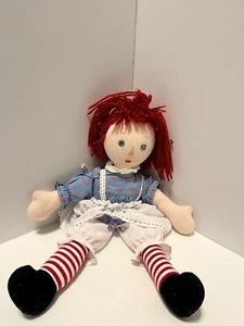Madame Alexander Raggedy Ann Puppe - Bild 1 von 5