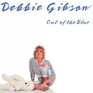 DEBBIE GIBSON - Out Of The Blue 2023 Dutch 180 Gram Vinyl LP New - Imagen 1 de 1