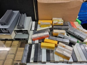 Huge Job Lot Of 70s/80s/90s Transportation Slides Trains/Boats/Ships etc - Picture 1 of 10