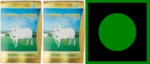 2 LITER Cow's Desi Ghee 100% Pure By Baba Ramdev's Patanjali Ayurved VEGETARIAN - Picture 1 of 1