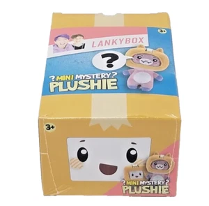 LANKYBOX Mini Mystery Plushie Box Surprise Plush ~ New - Picture 1 of 1