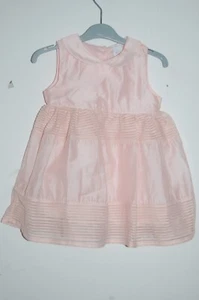 C&A - GR. 86 - festliches Kleid rosa - Bild 1 von 4